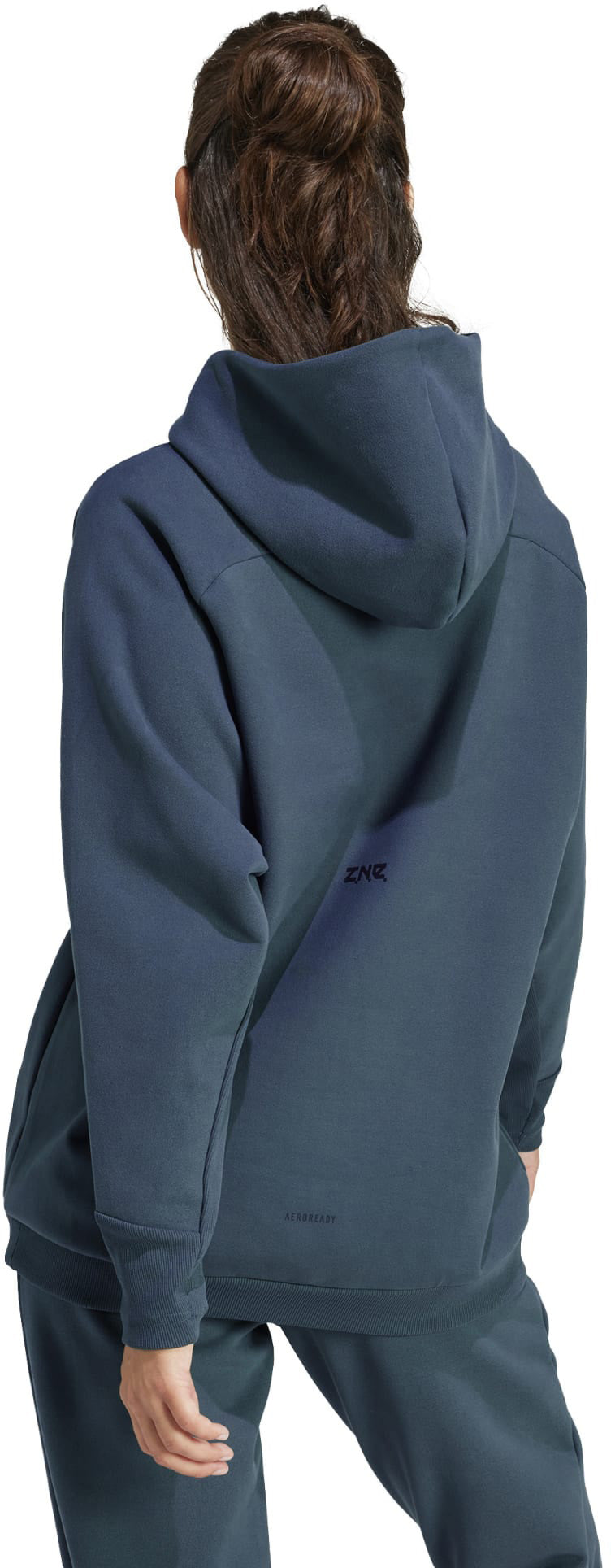 Z.N.E. Winterized hoodie