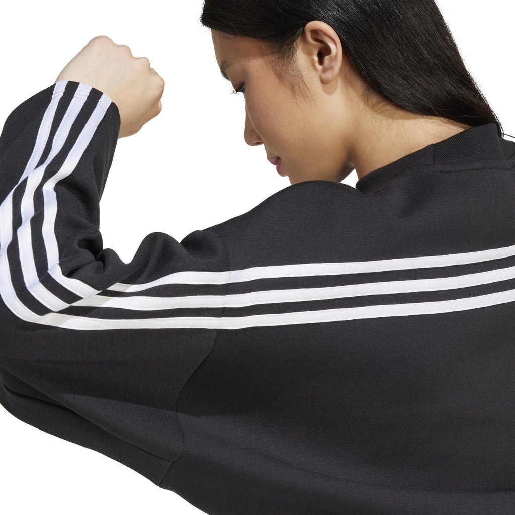 3 stripes sweater