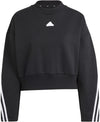 3 stripes sweater