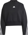 3 stripes sweater