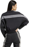 3 stripes sweater