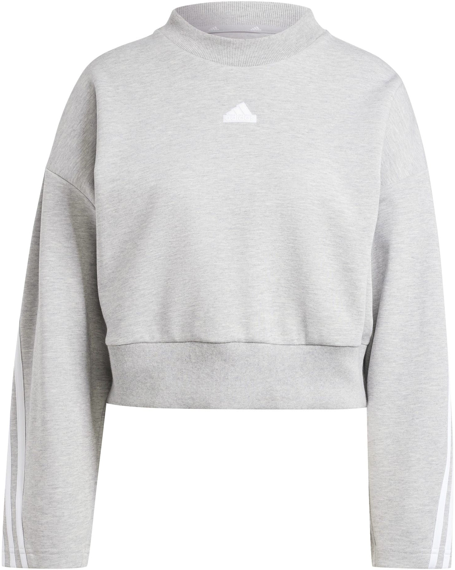 3 stripes sweater
