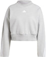 3 stripes sweater