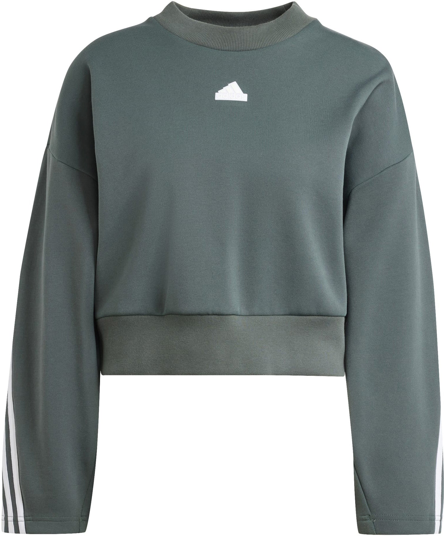 3 stripes sweater
