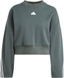 3 stripes sweater