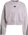 3 stripes sweater