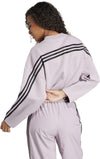 3 stripes sweater
