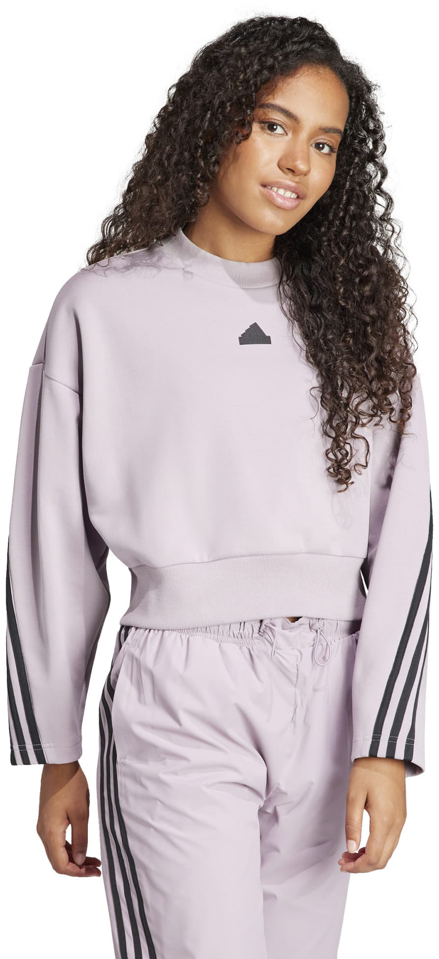 3 stripes sweater