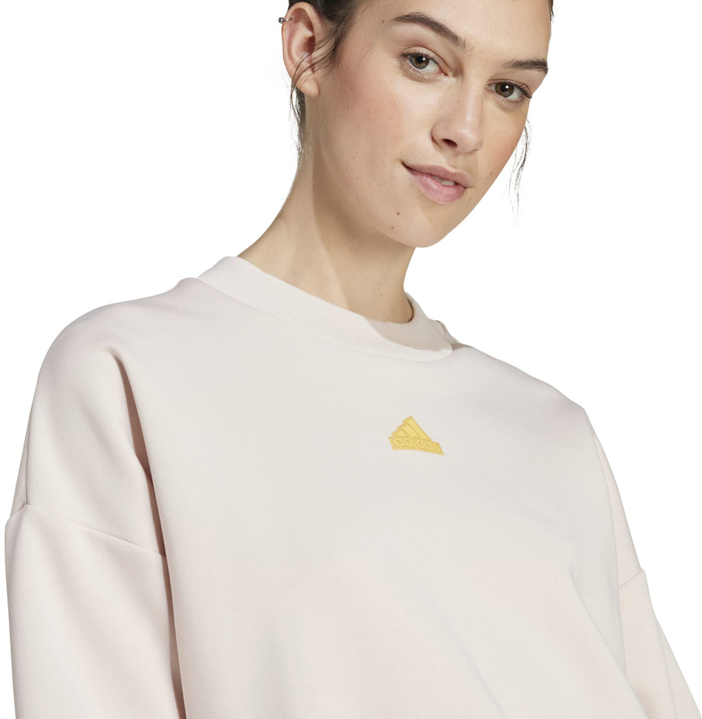 3 stripes sweater