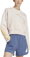 3 stripes sweater