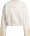 3 stripes sweater