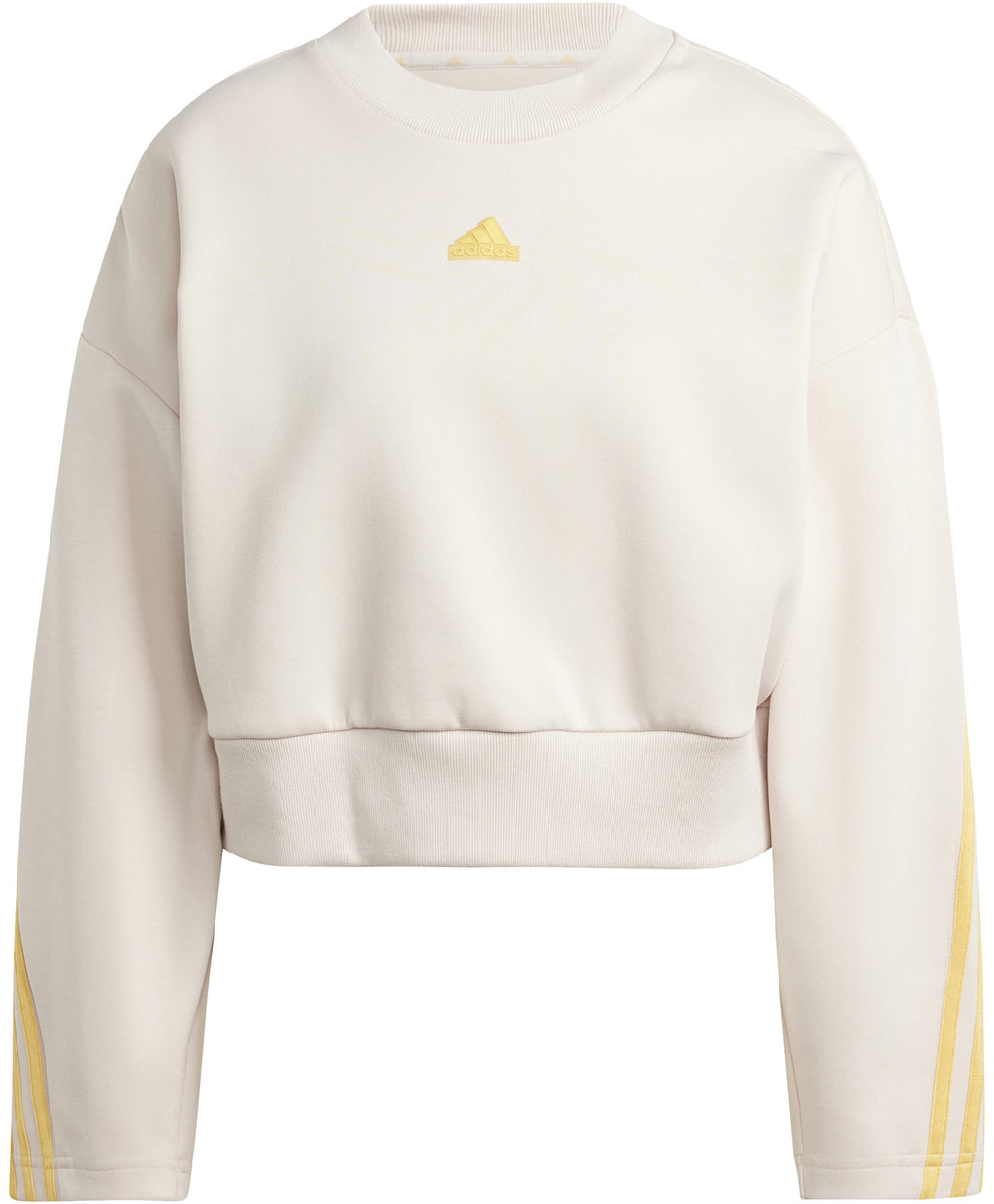 3 stripes sweater