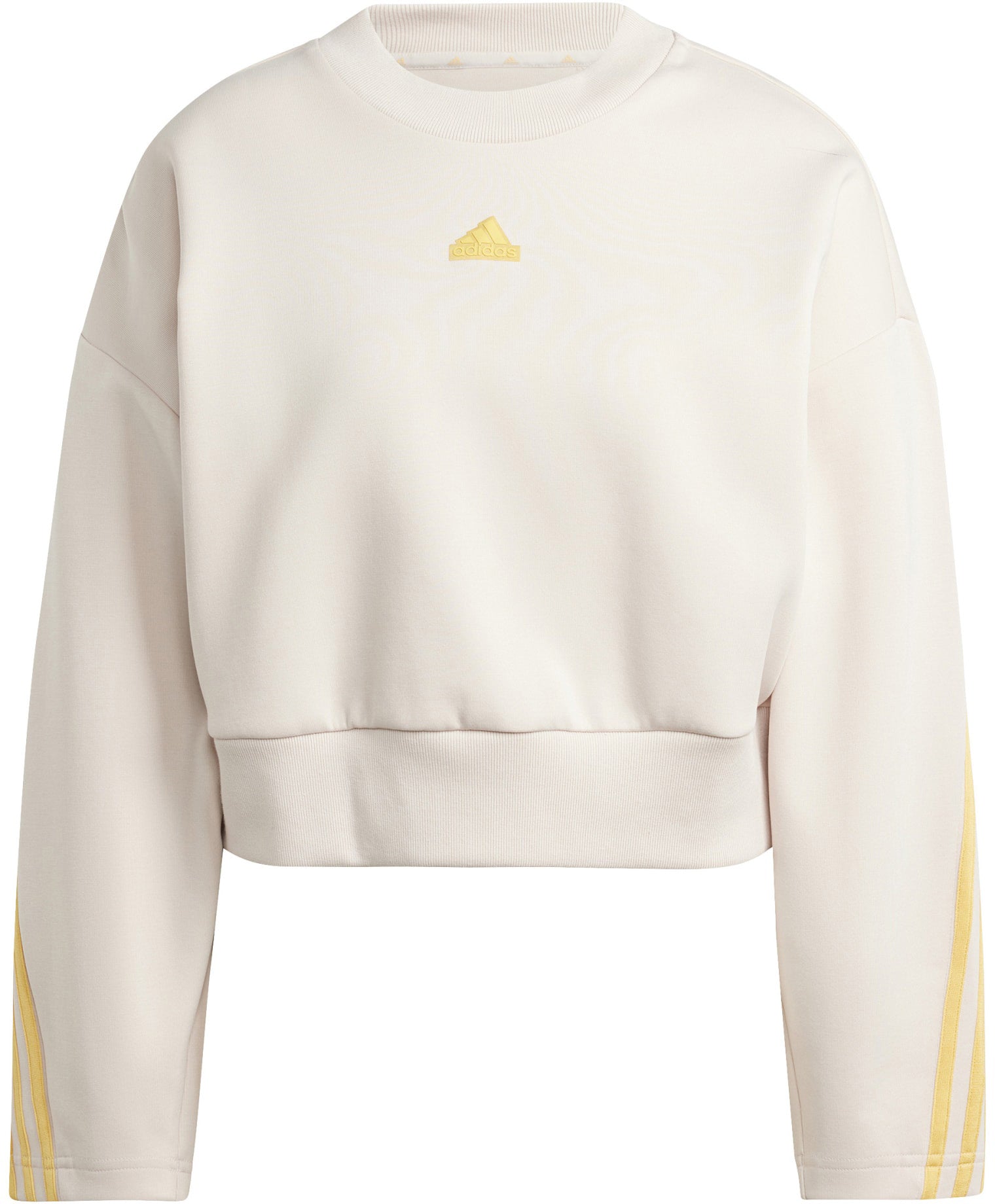3 stripes sweater
