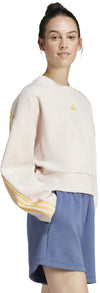 3 stripes sweater