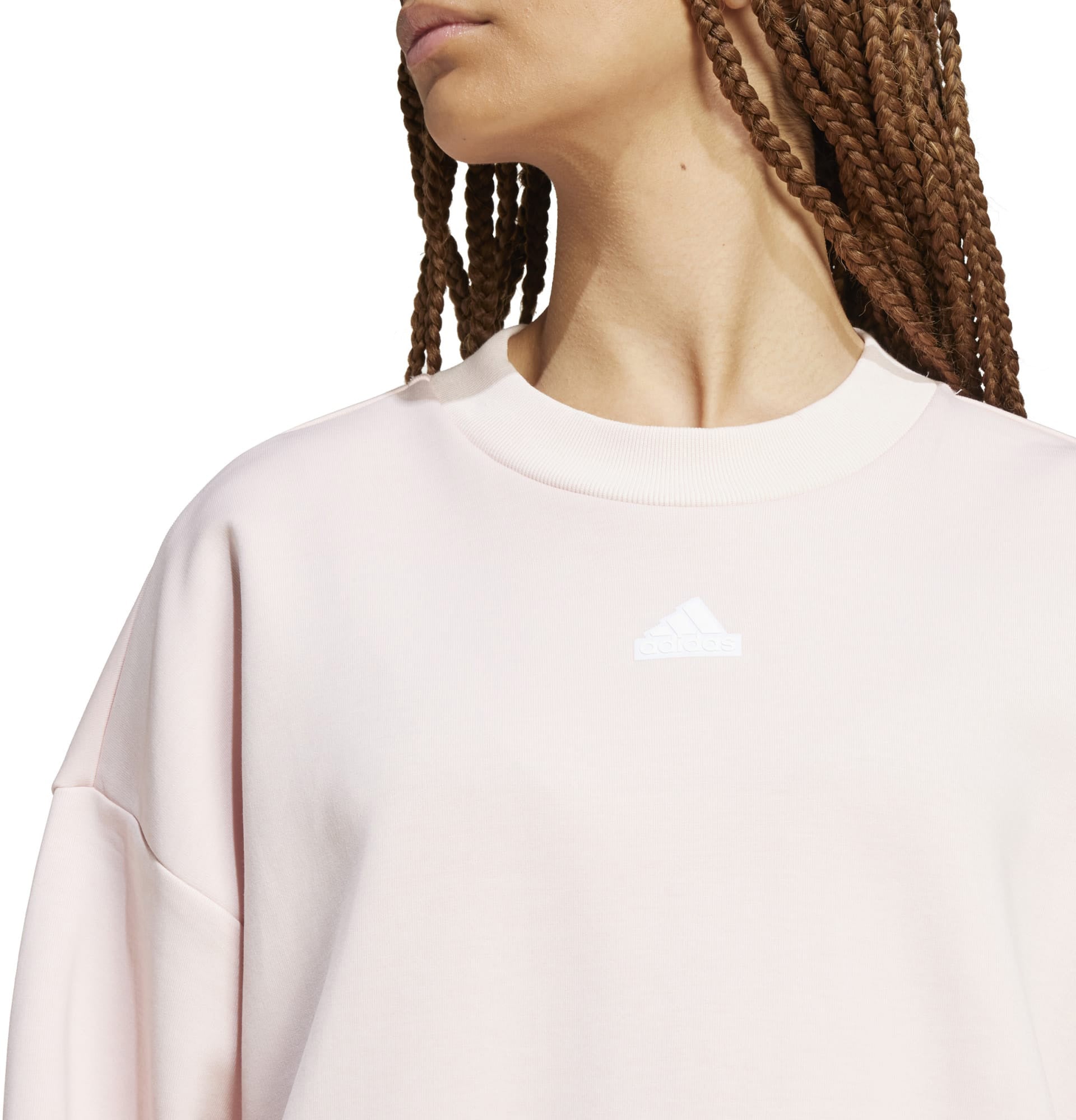 3 stripes sweater