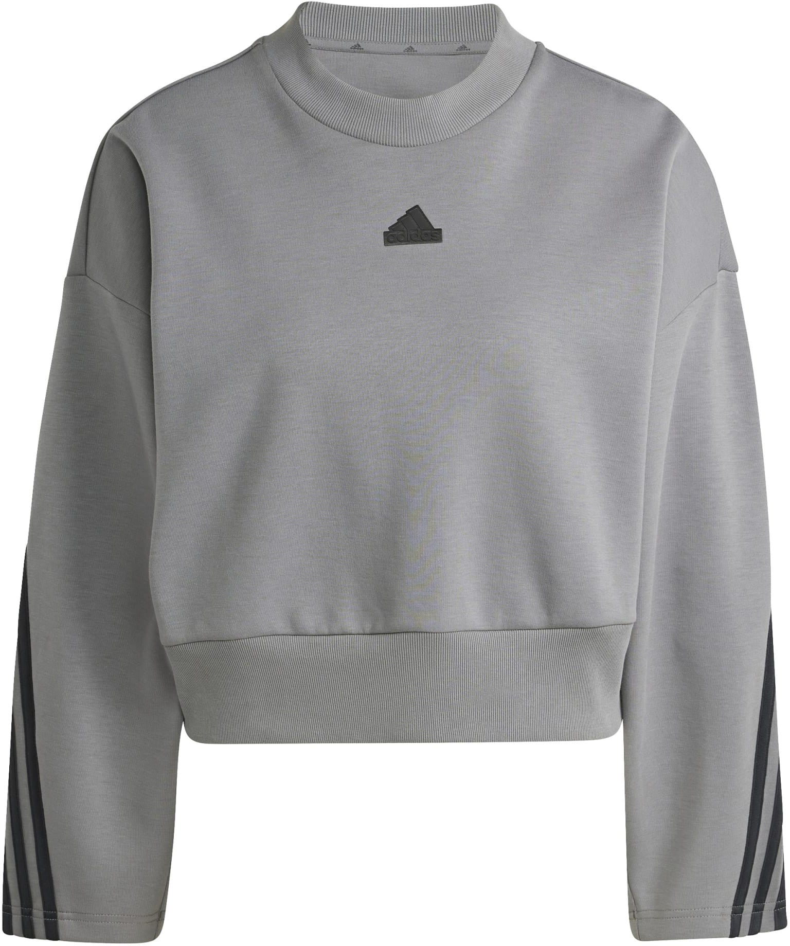 3 stripes sweater