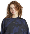 3 stripes sweater