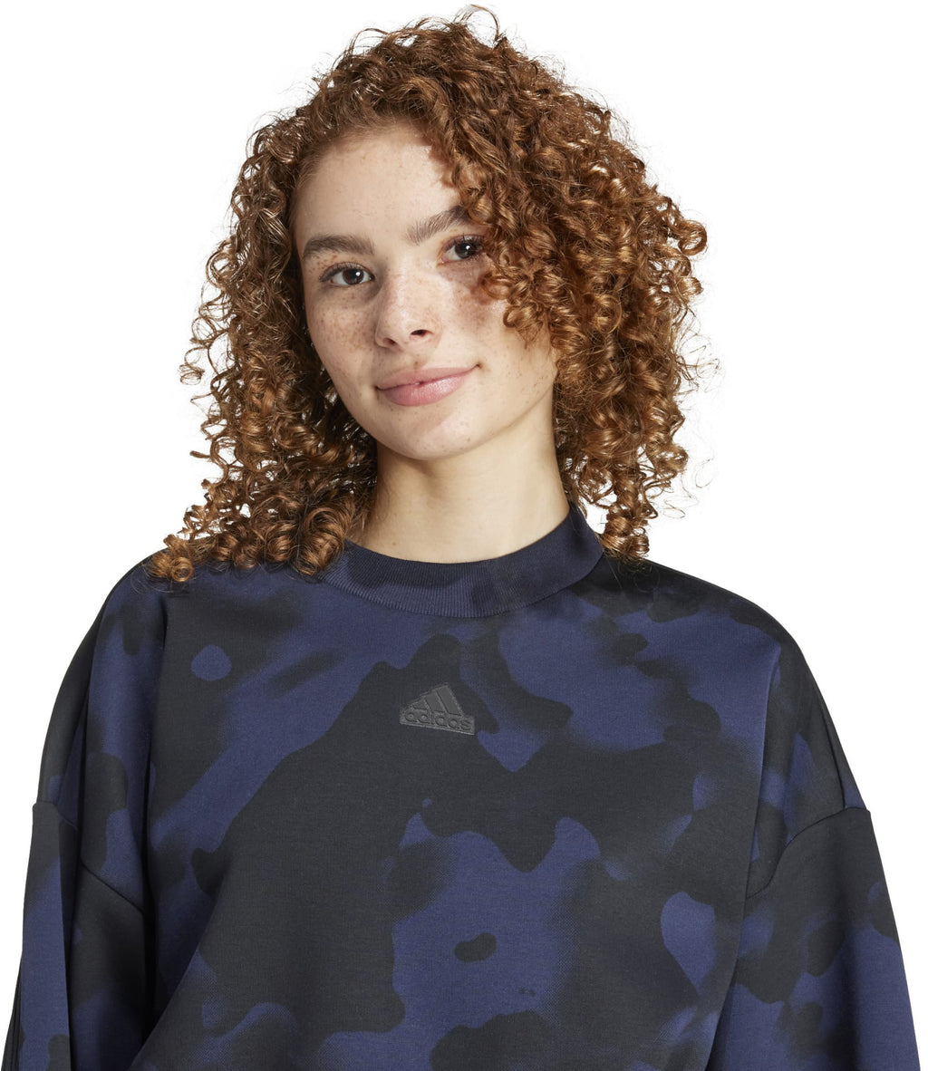 3 stripes sweater