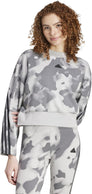 3 stripes sweater
