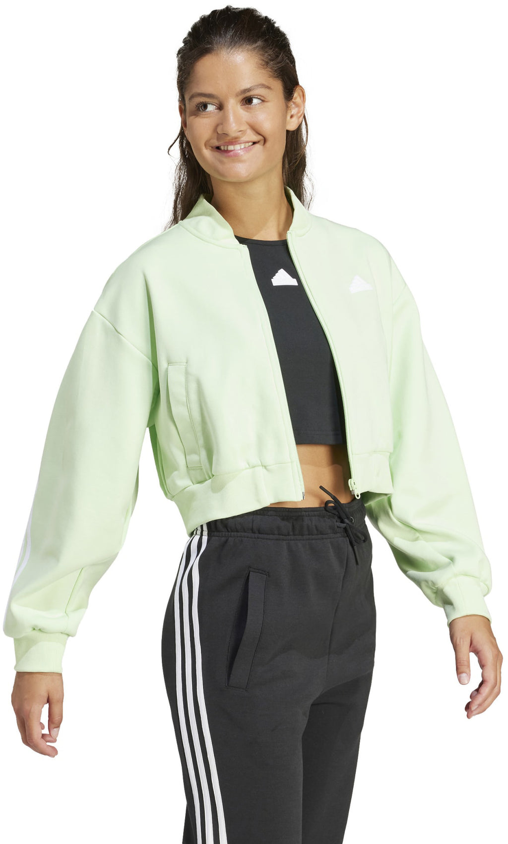 Future Icons 3-Stripes bomberjack