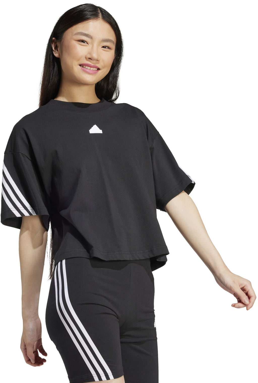3 stripes t-shirt