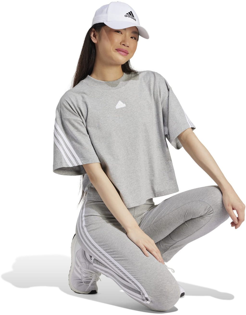 3 stripes t-shirt