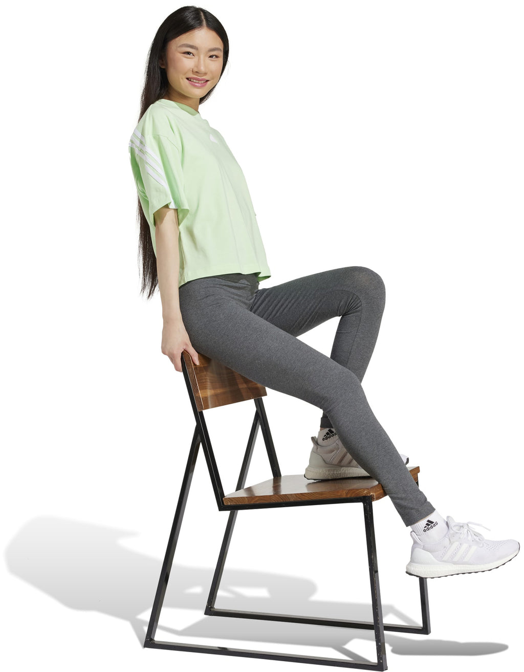 3 stripes t-shirt