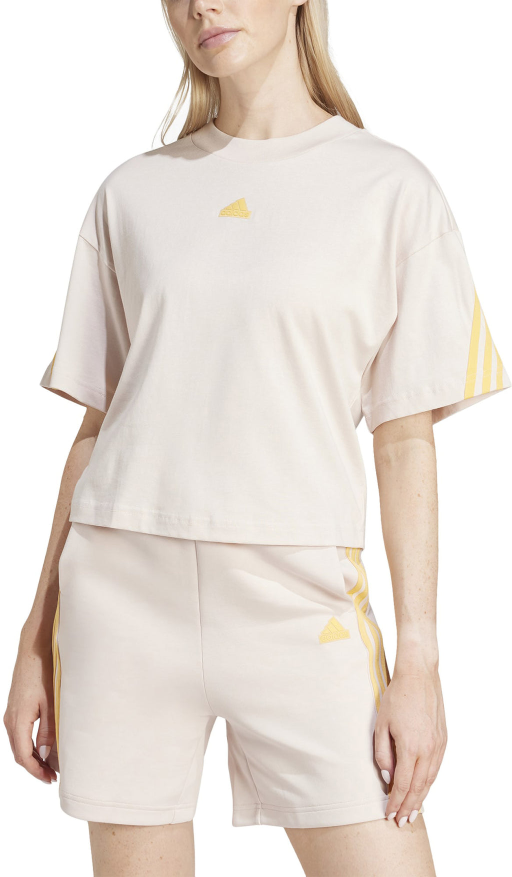 3 stripes t-shirt