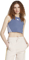 Future Icons 3-Stripes top