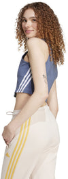 Future Icons 3-Stripes top