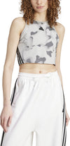 Future Icons 3-Stripes top