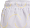 Sportswear Wave Print CLX Zwemshort Kids