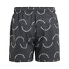 Sportswear Wave Print CLX Zwemshort Kids