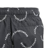 Sportswear Wave Print CLX Zwemshort Kids
