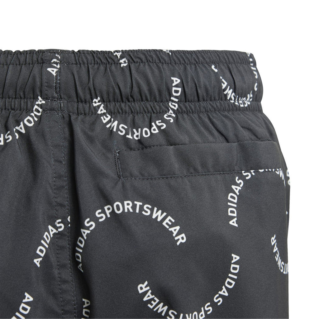 Sportswear Wave Print CLX Zwemshort Kids