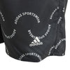 Sportswear Wave Print CLX Zwemshort Kids