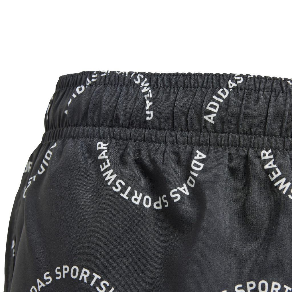 Sportswear Wave Print CLX Zwemshort Kids