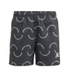 Sportswear Wave Print CLX Zwemshort Kids