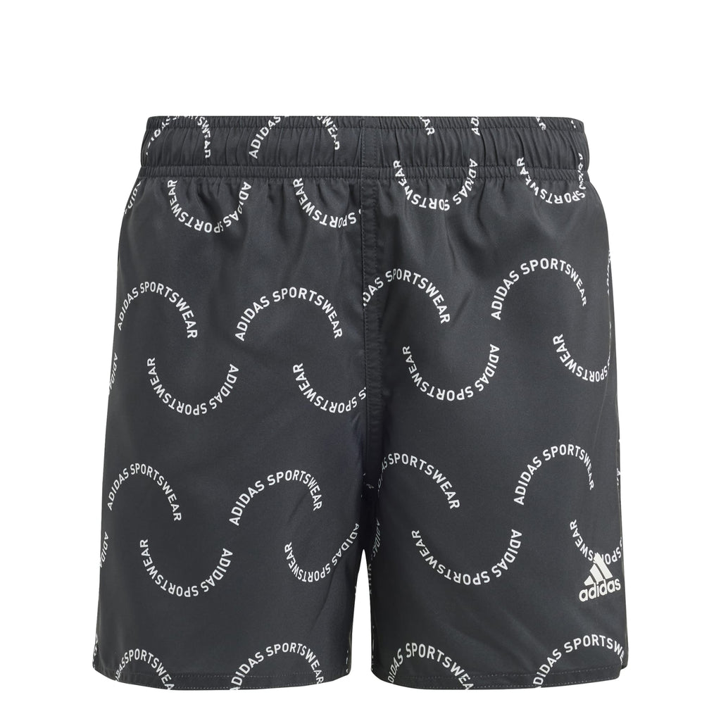 Sportswear Wave Print CLX Zwemshort Kids