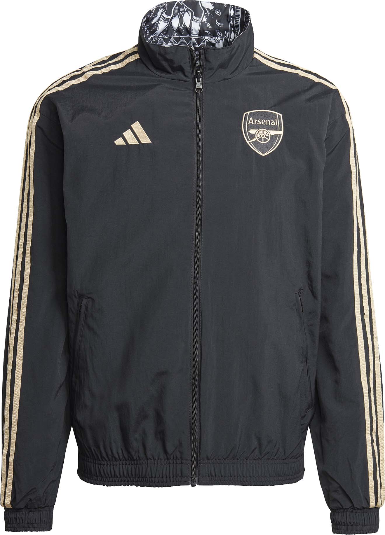 Arsenal Ian Wright Anthem jack