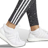 Essentials 3-Stripes Animal Print Legging