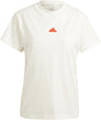 Embroidered t-shirt