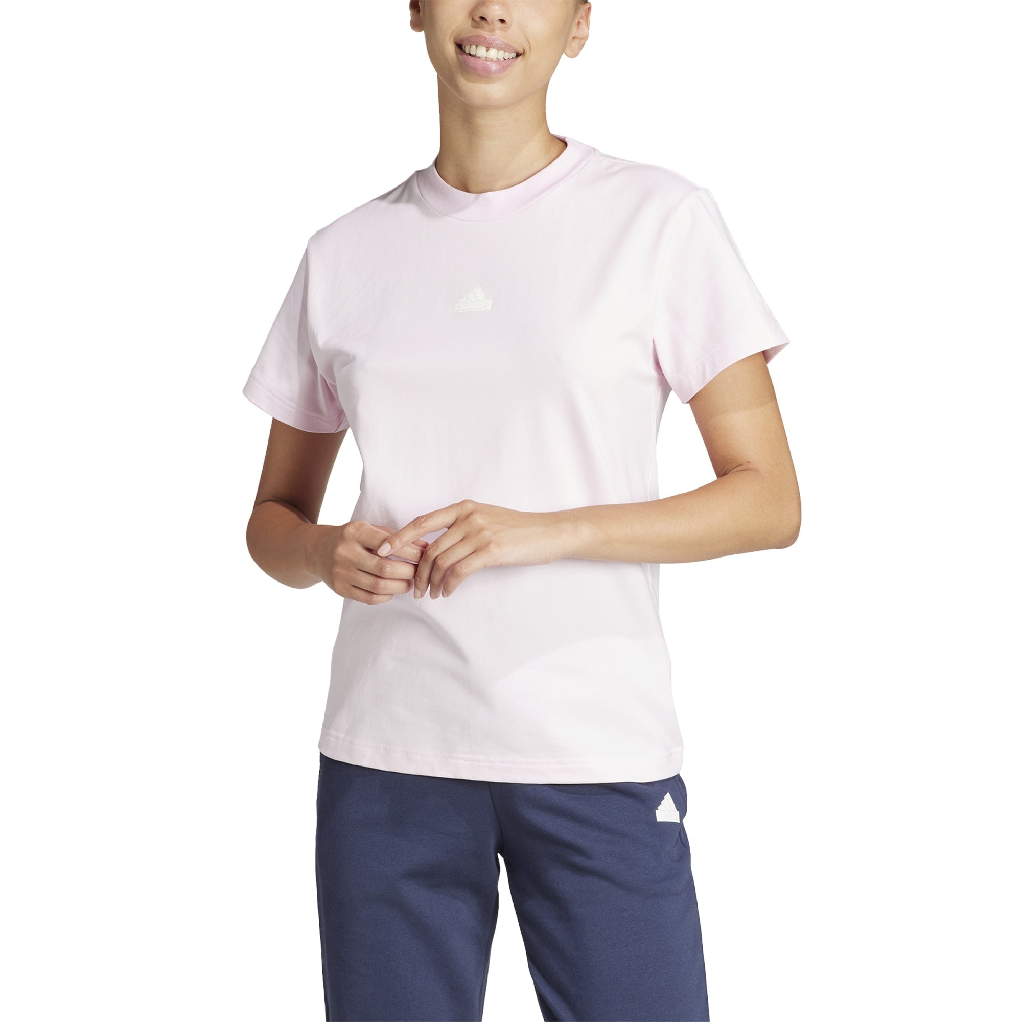 Embroidered t-shirt