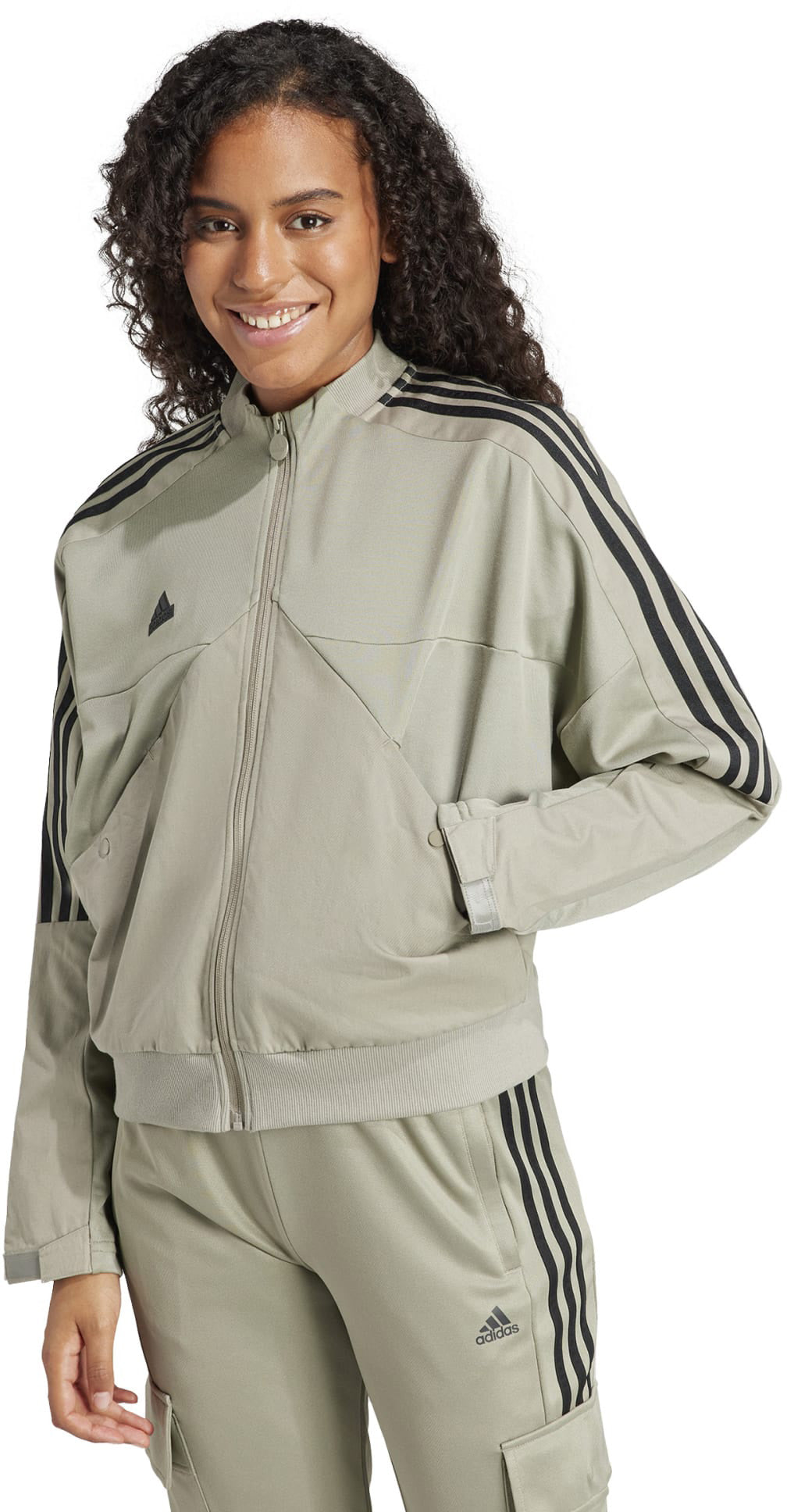 Tiro Material Mix trainingsjack