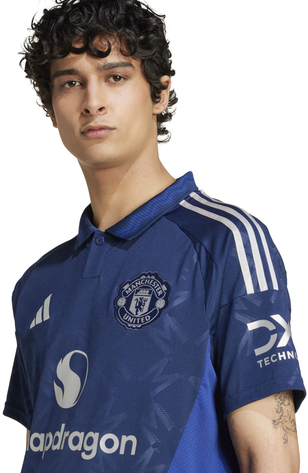 Manchester United 24/25 uitshirt