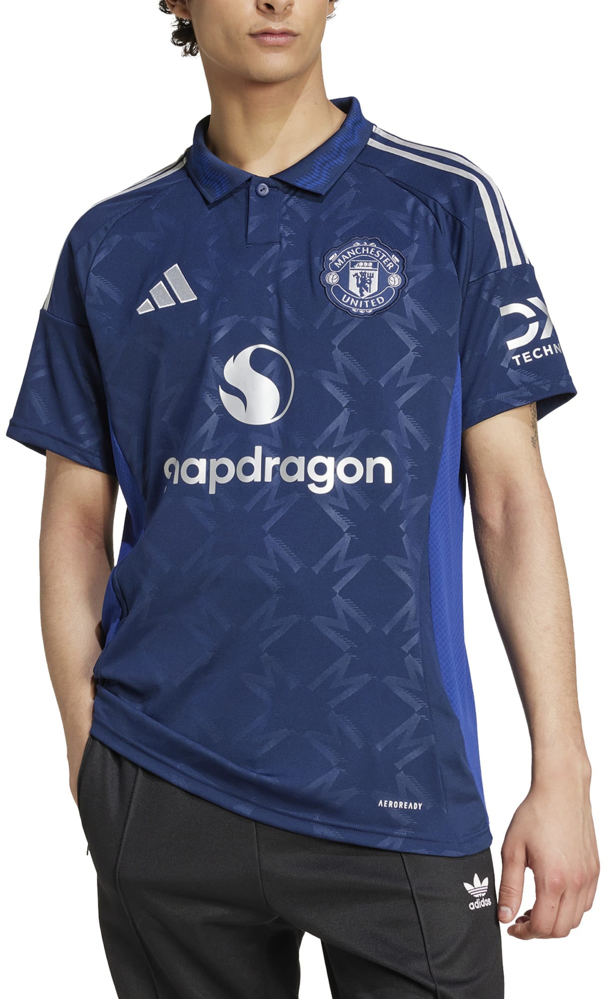 Manchester United 24/25 uitshirt