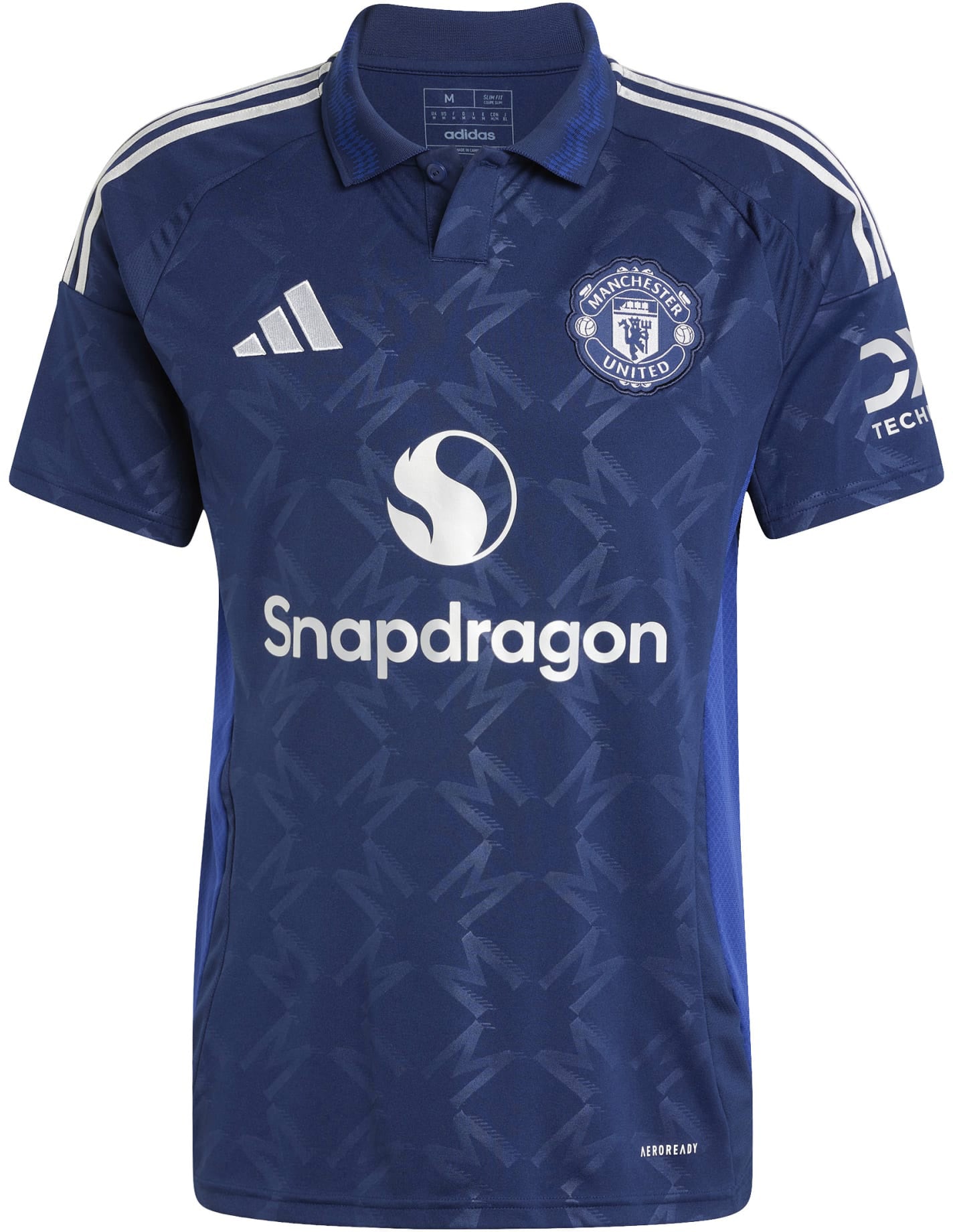 Manchester United 24/25 uitshirt