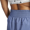 Pacer Training 3-Stripes Geweven High-Rise short