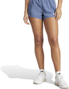 Pacer Training 3-Stripes Geweven High-Rise short