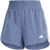 Pacer Training 3-Stripes Geweven High-Rise short